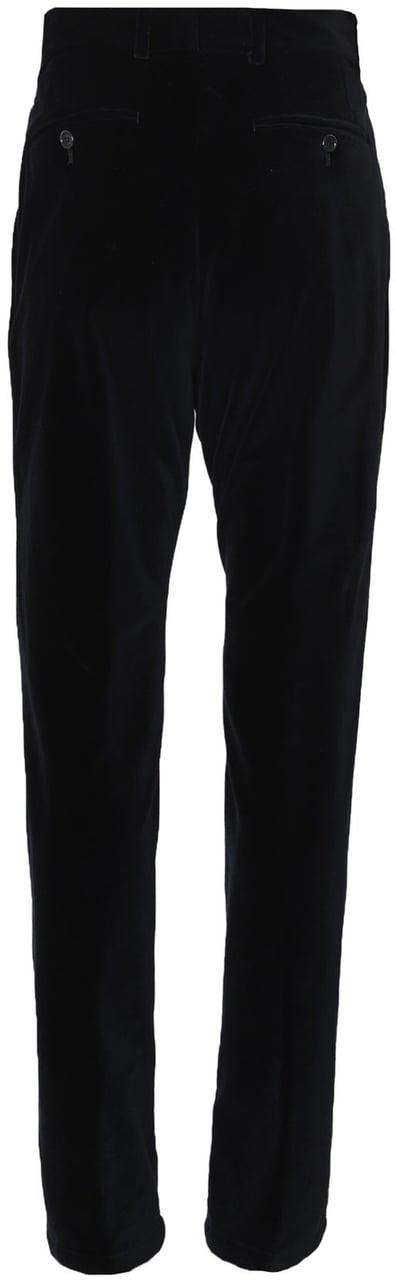Dolce & Gabbana Classic Trousers Zwart