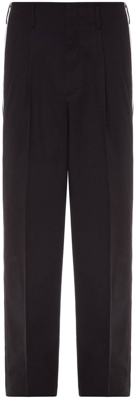 Dolce & Gabbana Side Stripe Pleat Trousers Divers