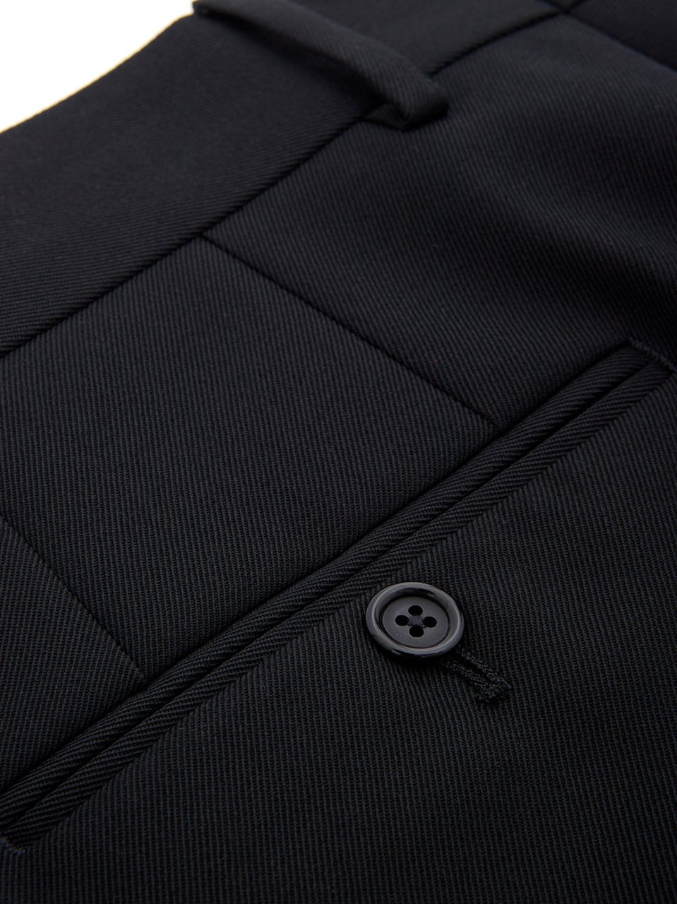 Dolce & Gabbana Trousers Black Divers