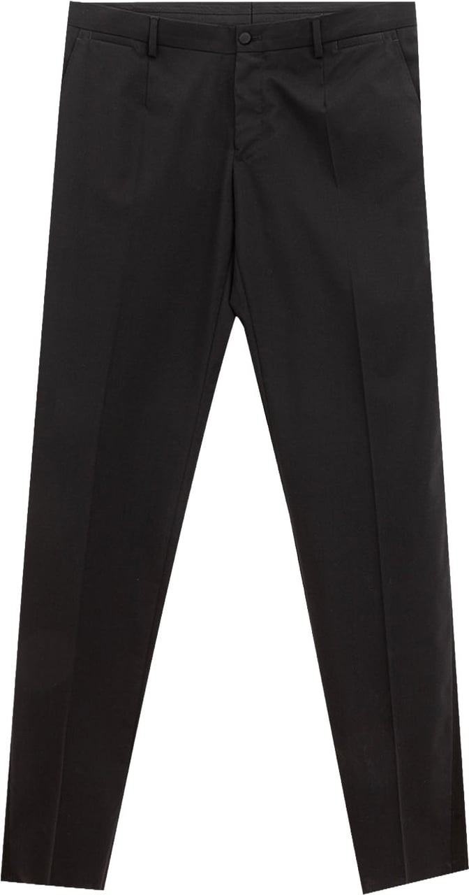 Dolce & Gabbana Trousers Black Divers