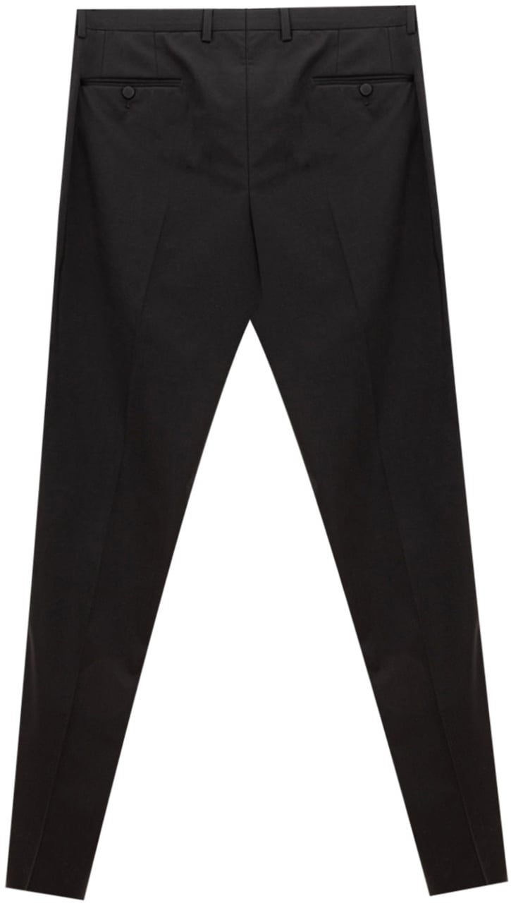 Dolce & Gabbana Trousers Black Divers