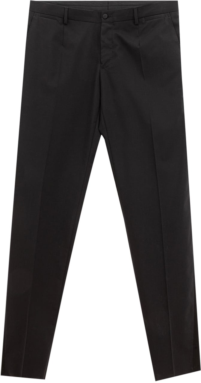 Dolce & Gabbana Trousers Black Divers