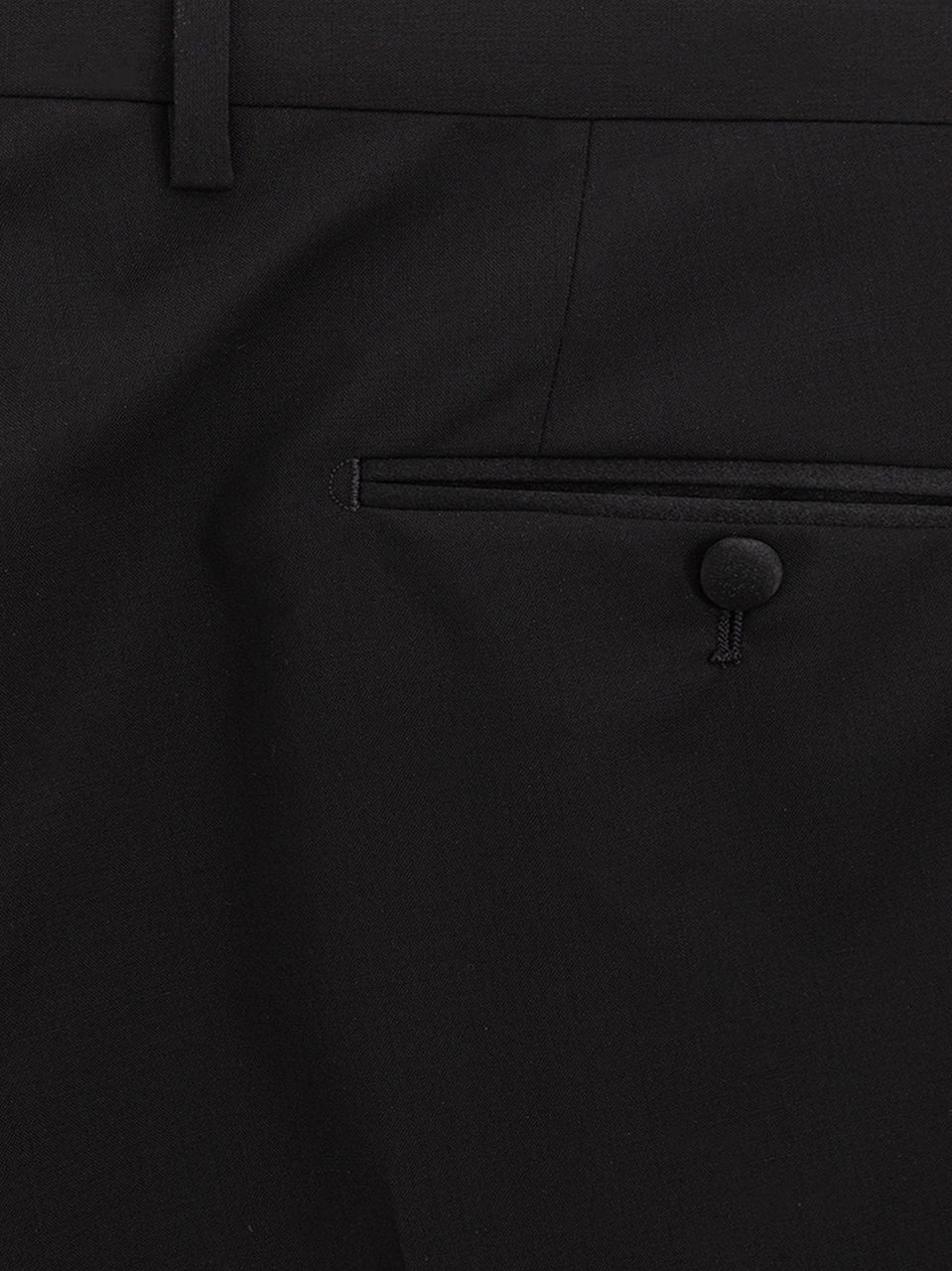 Dolce & Gabbana Trousers Black Divers