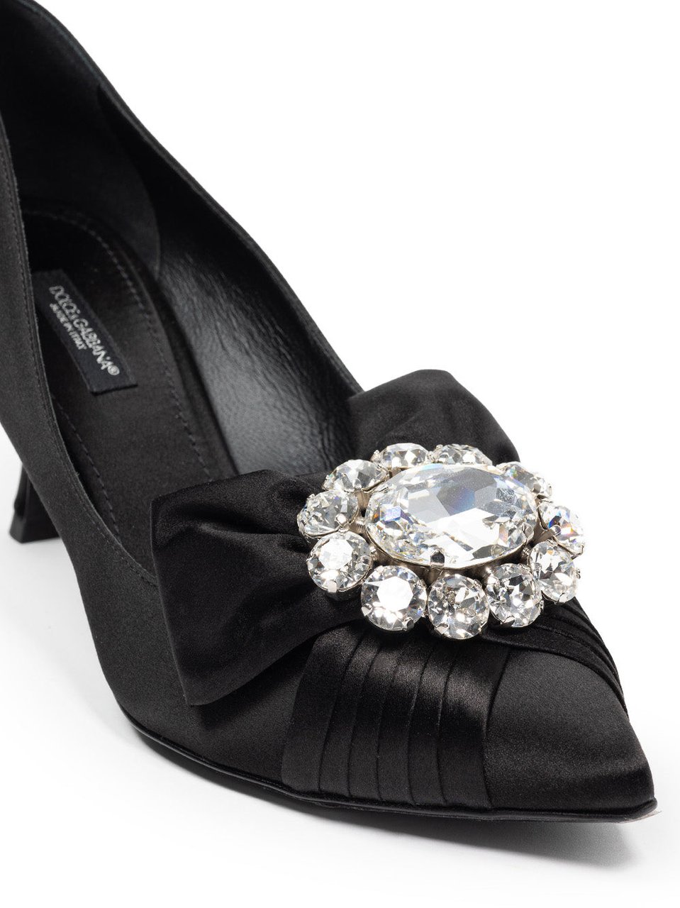 Dolce & Gabbana Pumps Black Divers