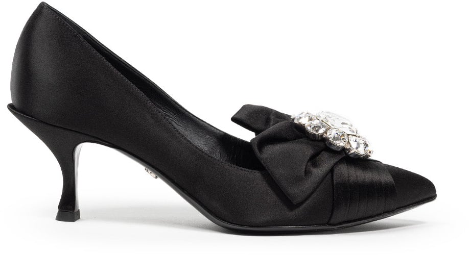 Dolce & Gabbana Pumps Black Divers