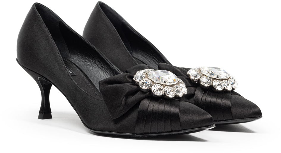 Dolce & Gabbana Pumps Black Divers