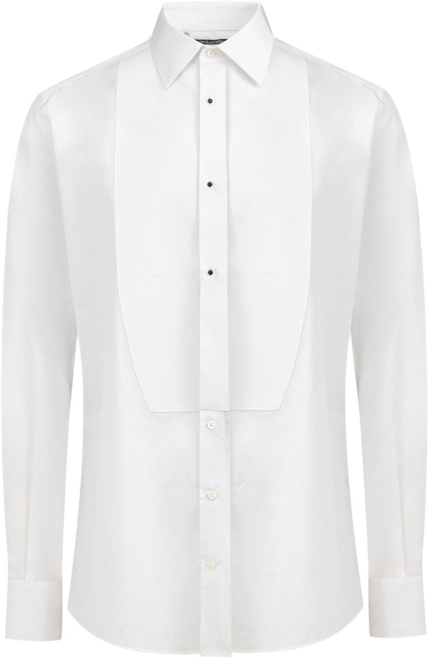 Dolce & Gabbana Shirts White Divers