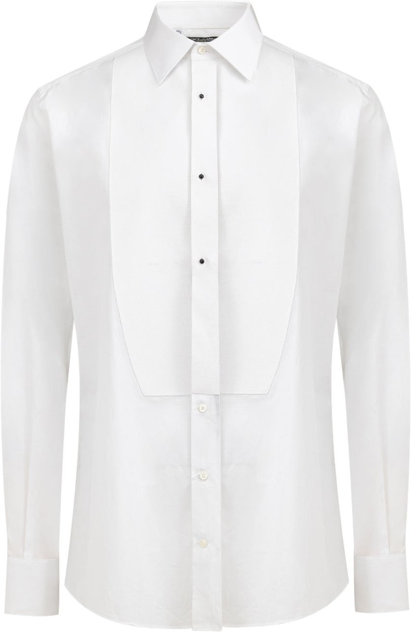 Dolce & Gabbana Shirts White Divers