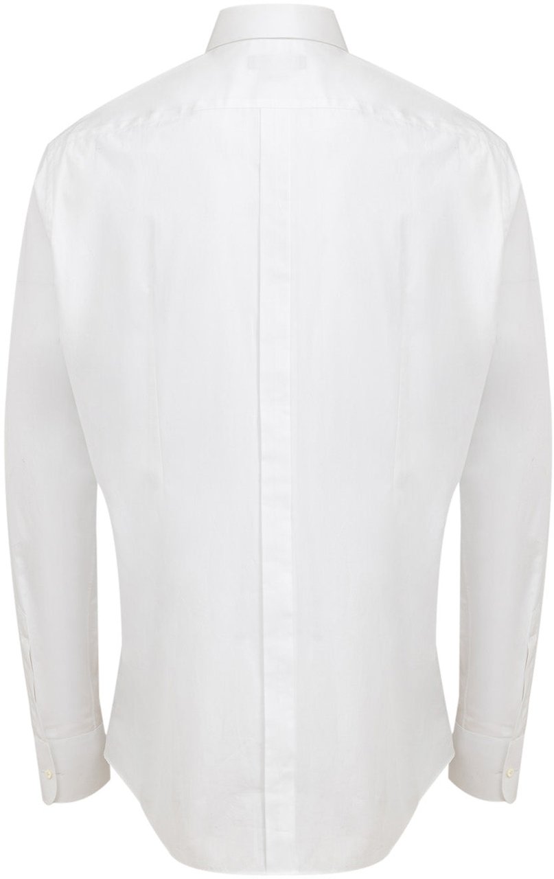 Dolce & Gabbana Shirts White Divers