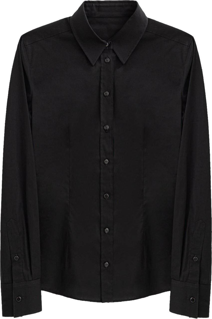 Dolce & Gabbana Shirts Black Divers