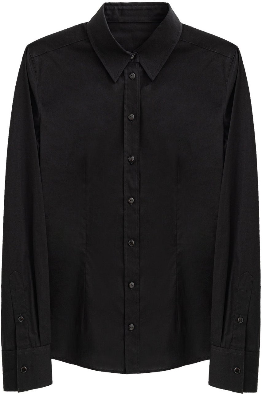 Dolce & Gabbana Shirts Black Divers