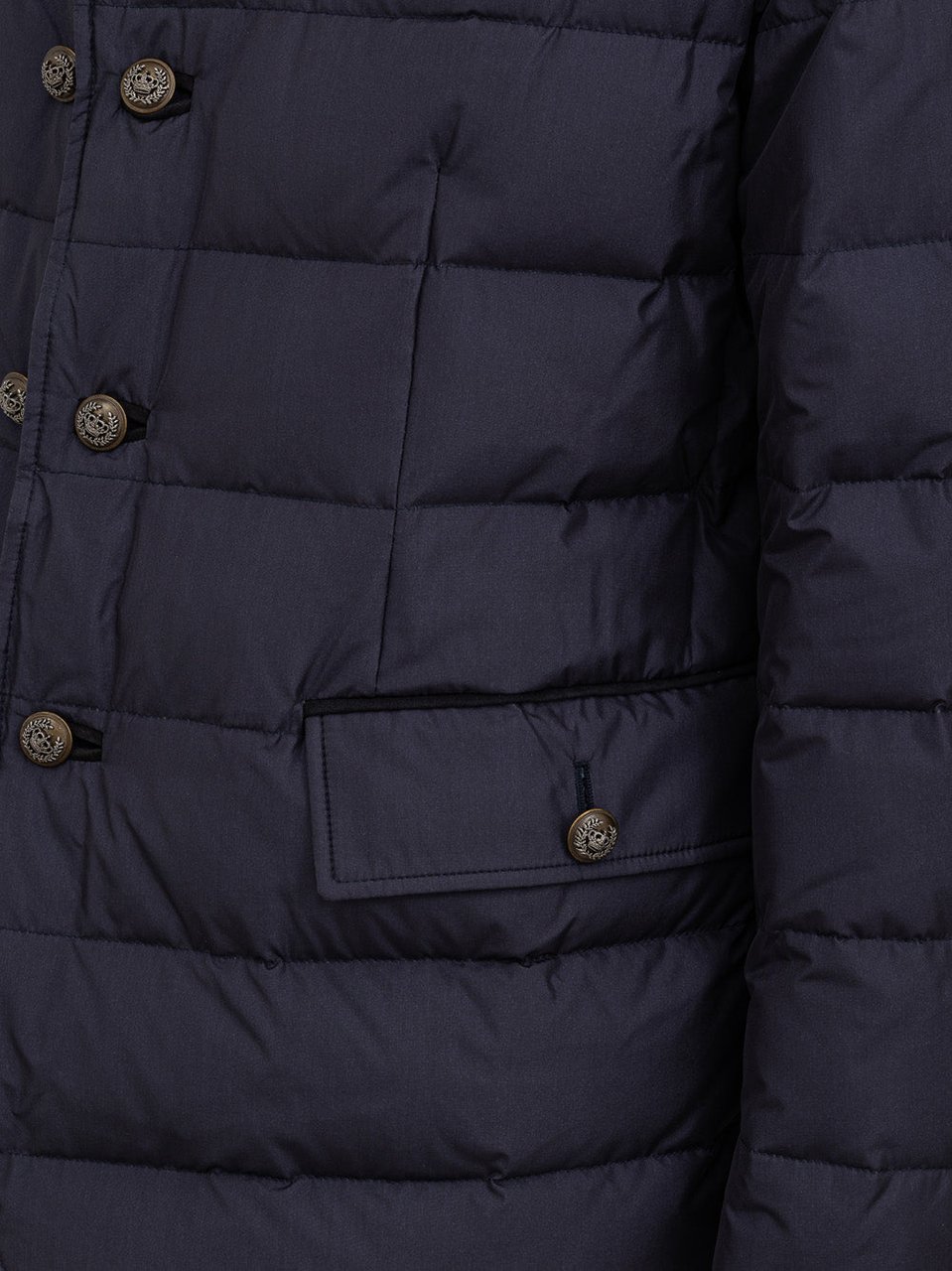 Dolce & Gabbana Jackets Blue Divers