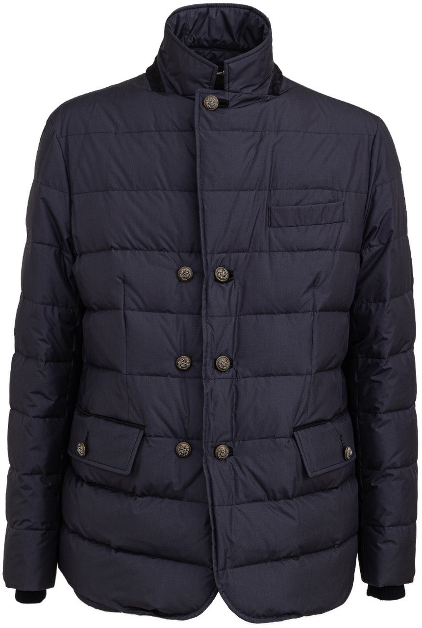 Dolce & Gabbana Jackets Blue Divers