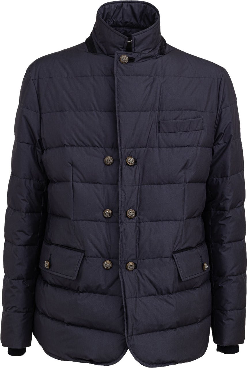 Dolce & Gabbana Jackets Blue Divers