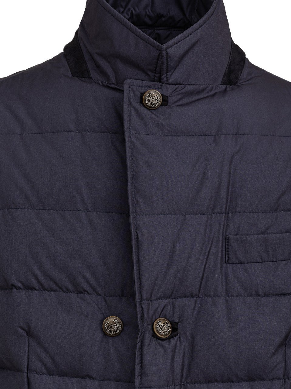 Dolce & Gabbana Jackets Blue Divers