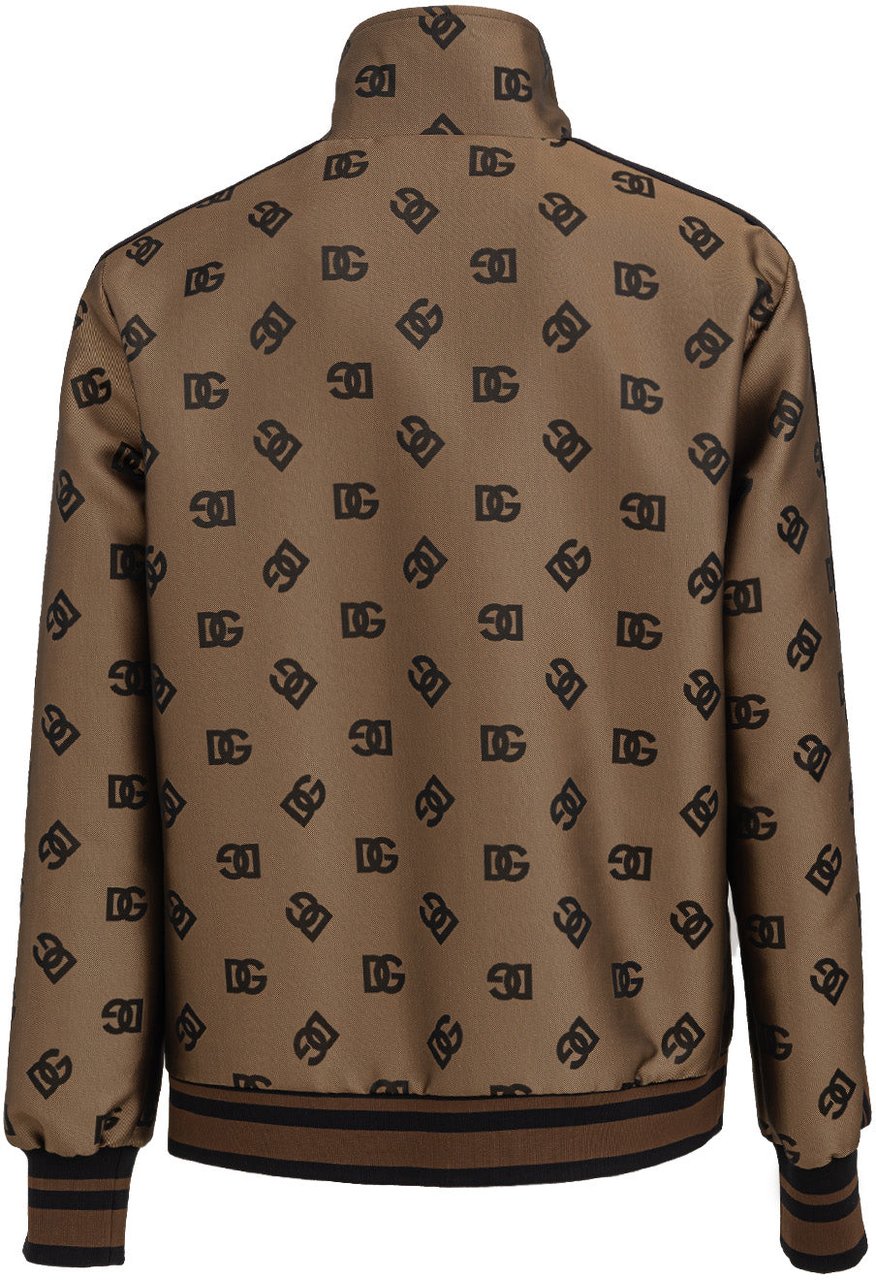 Dolce & Gabbana Jackets Bronze Divers