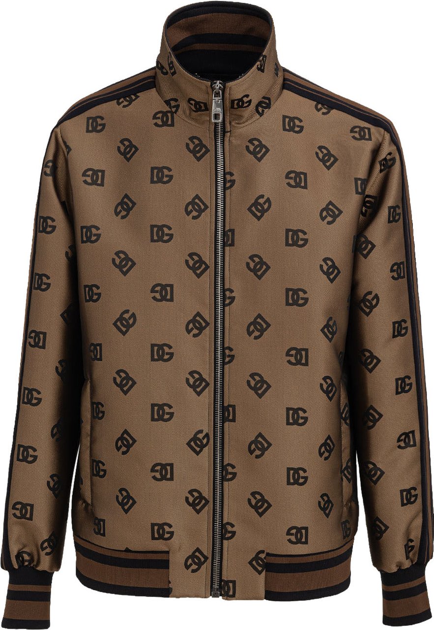 Dolce & Gabbana Jackets Bronze Divers