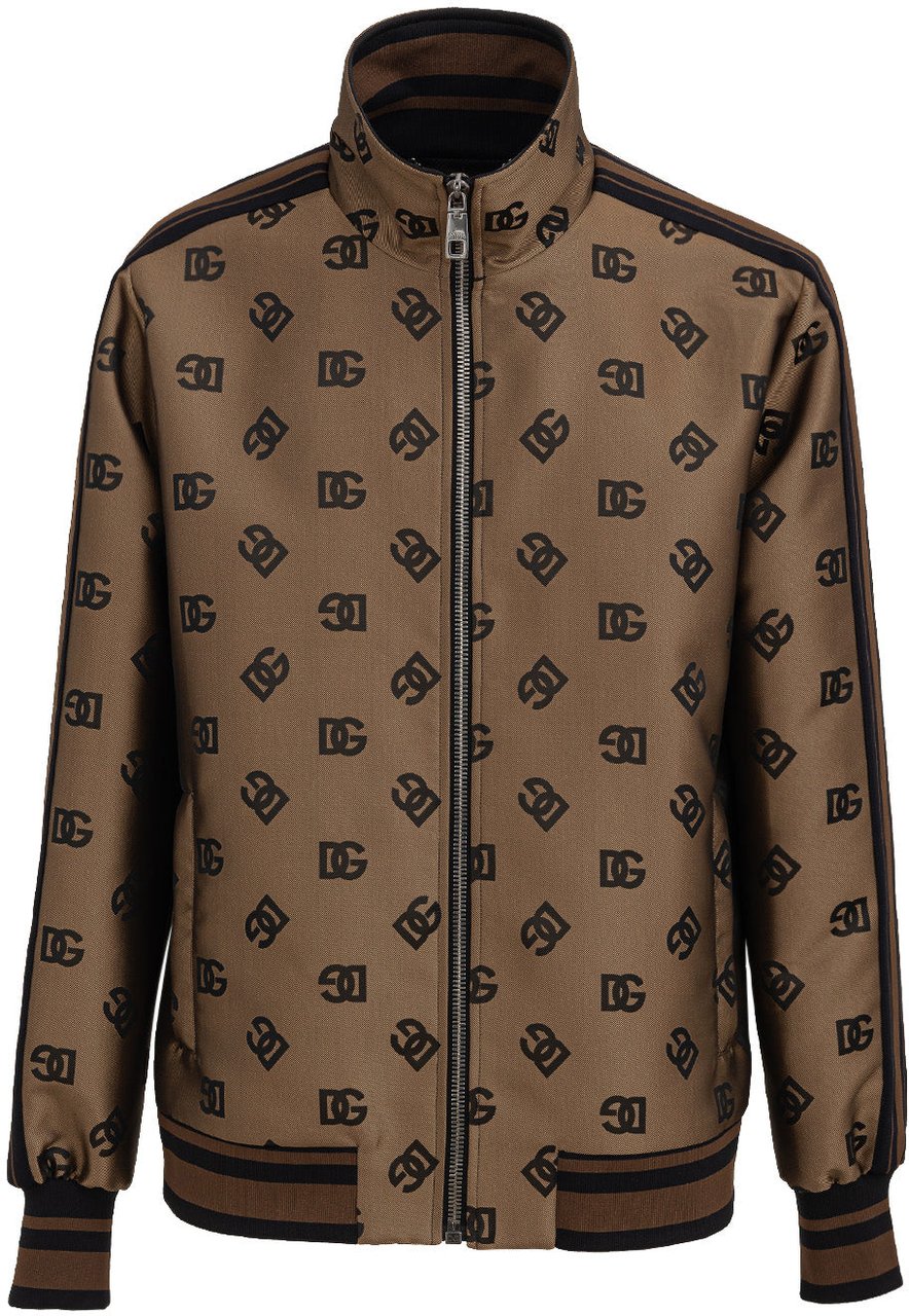 Dolce & Gabbana Jackets Bronze Divers