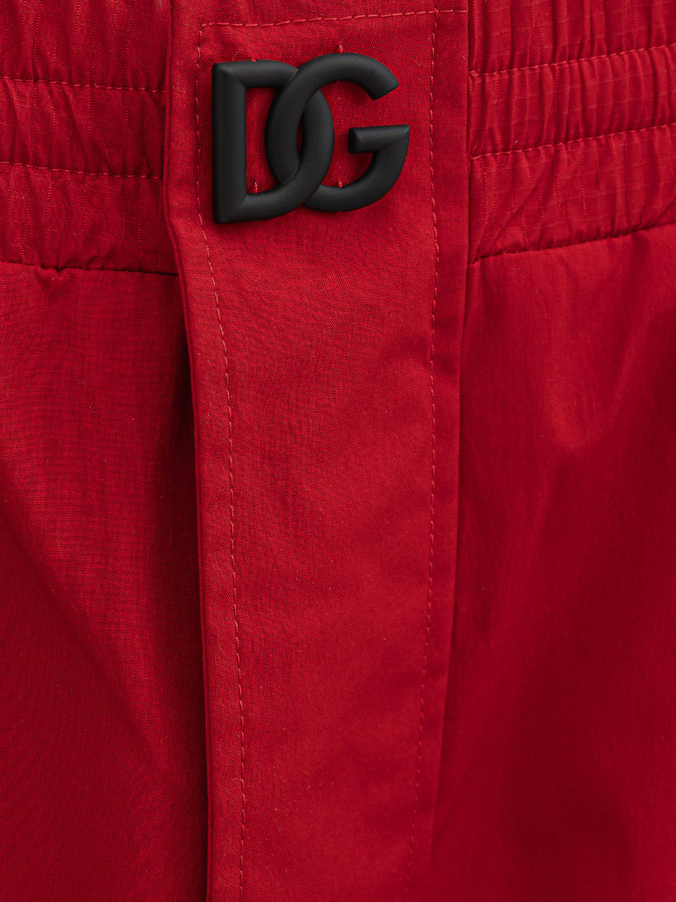 Dolce & Gabbana Trousers Red Divers