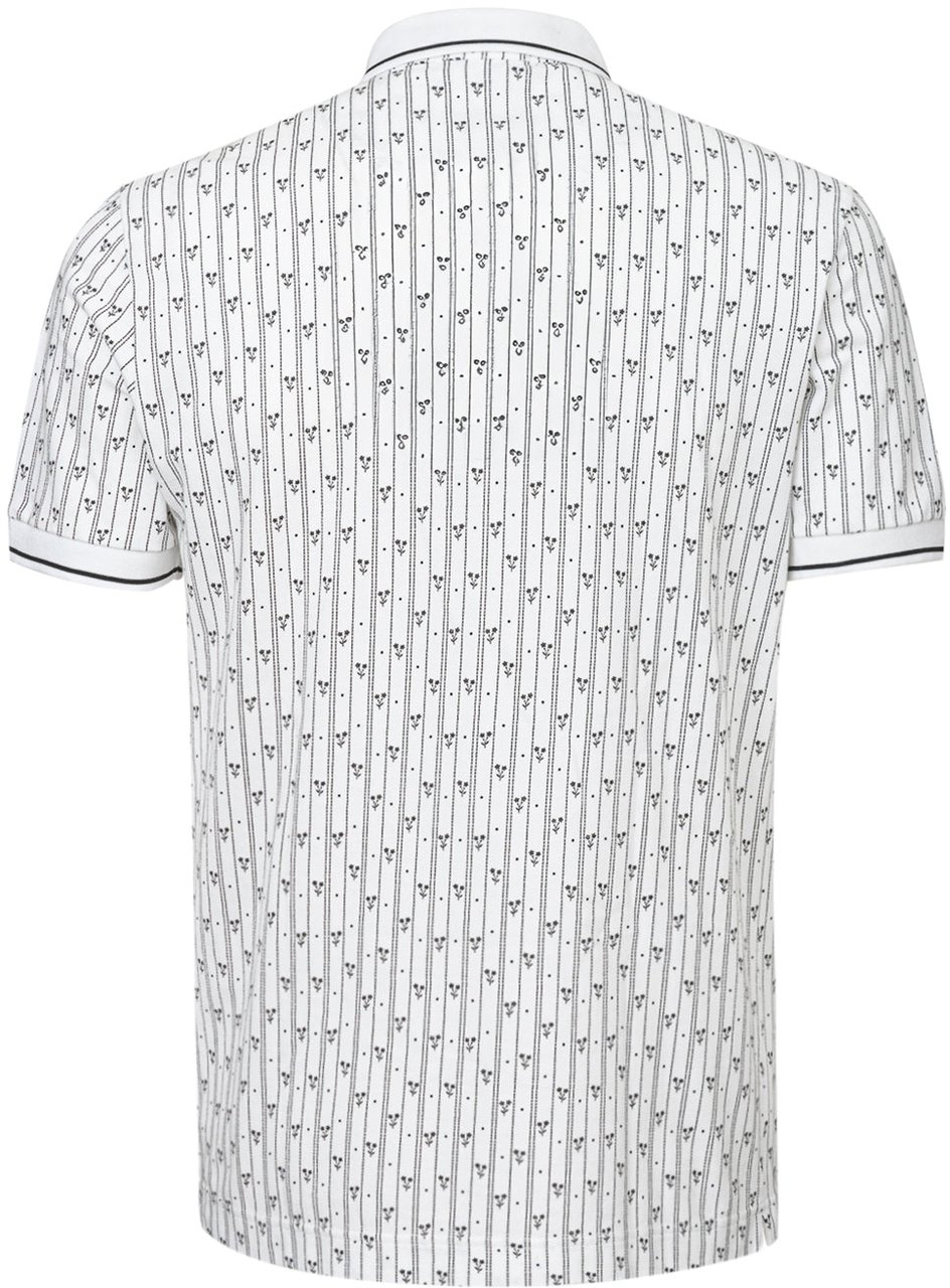 Dolce & Gabbana Polo Shirts White Divers