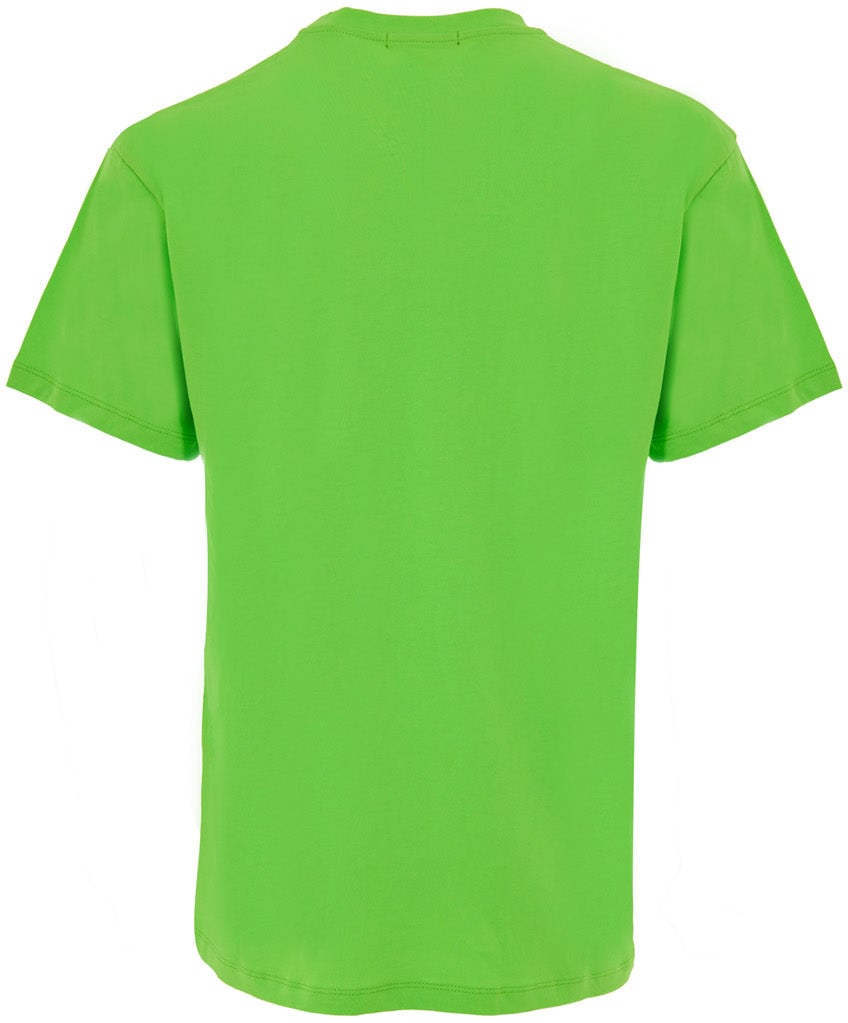 Dolce & Gabbana T-Shirts Green Divers