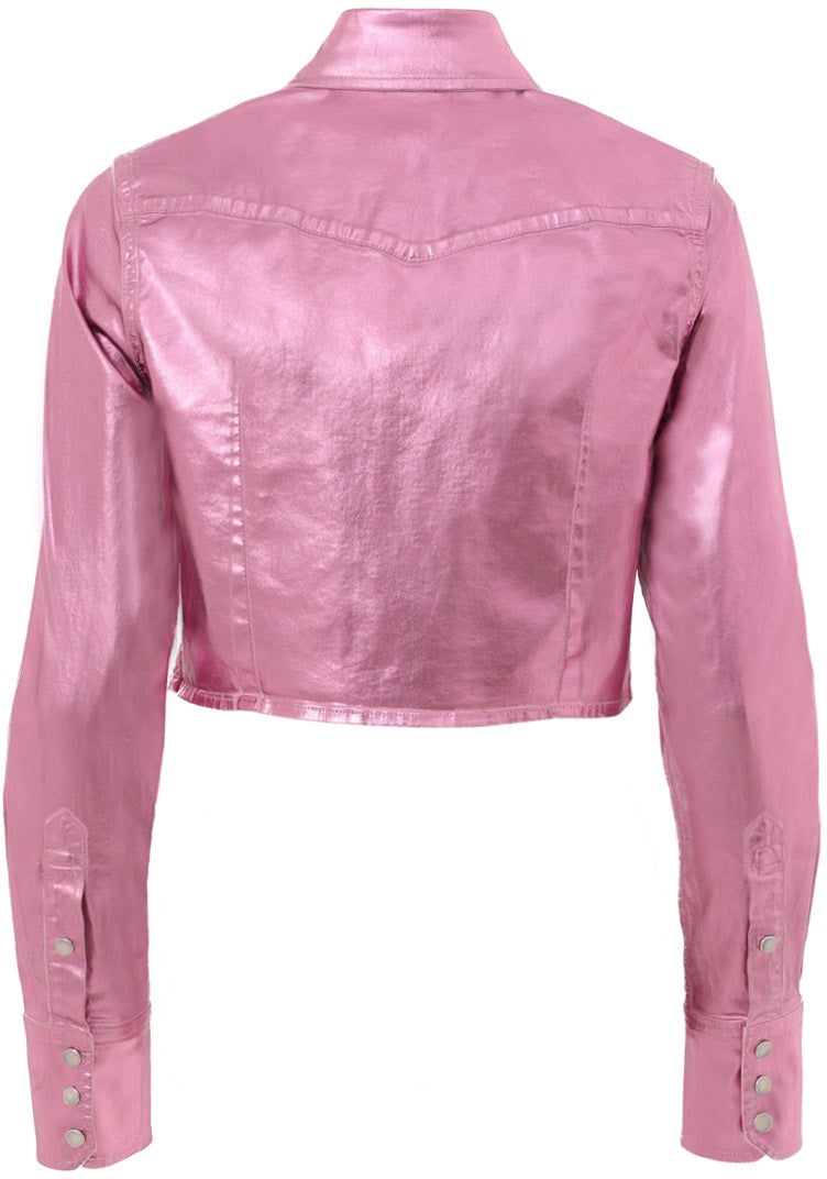Dolce & Gabbana Shirts Pink Divers