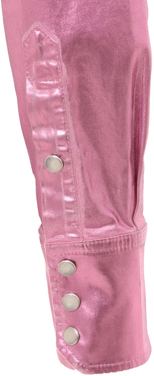 Dolce & Gabbana Shirts Pink Divers