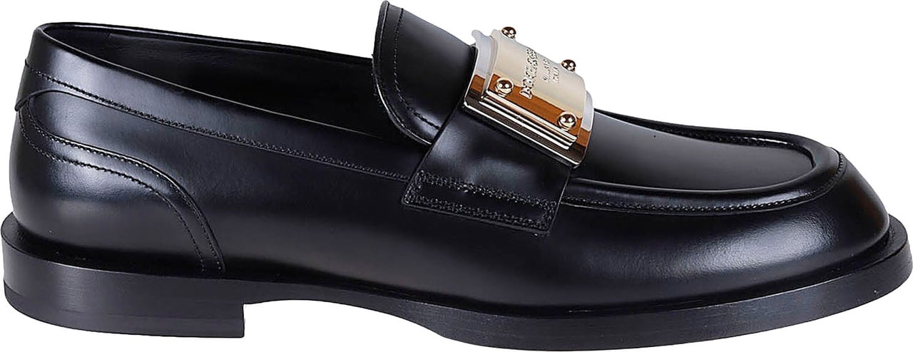 Dolce & Gabbana Dolce&Gabbana Leather Loafers Divers