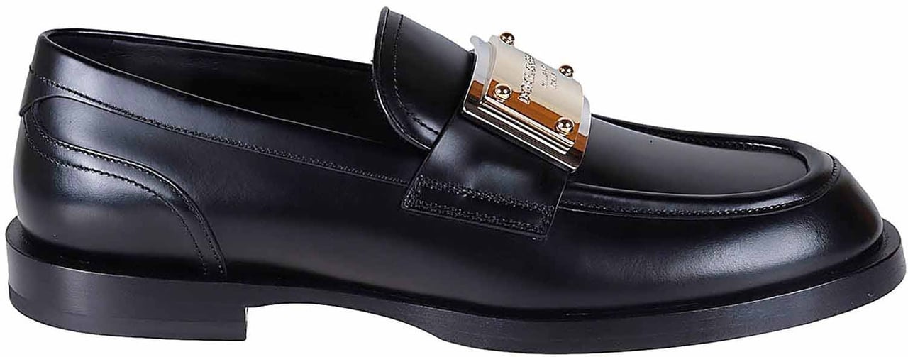 Dolce & Gabbana Dolce&Gabbana Leather Loafers Divers