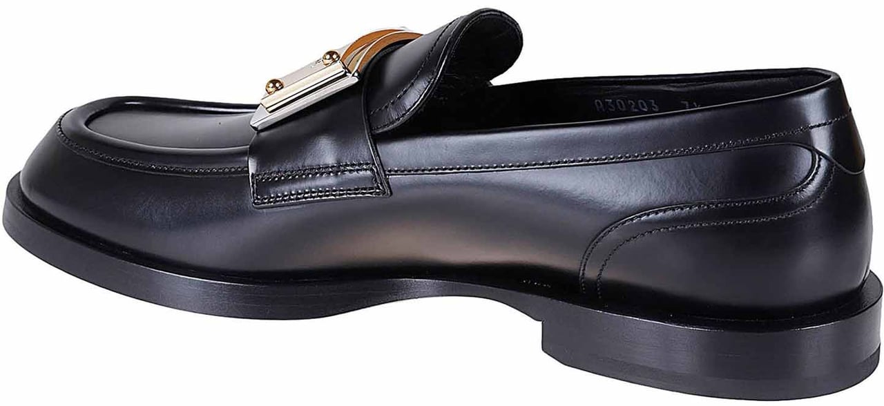 Dolce & Gabbana Dolce&Gabbana Leather Loafers Divers