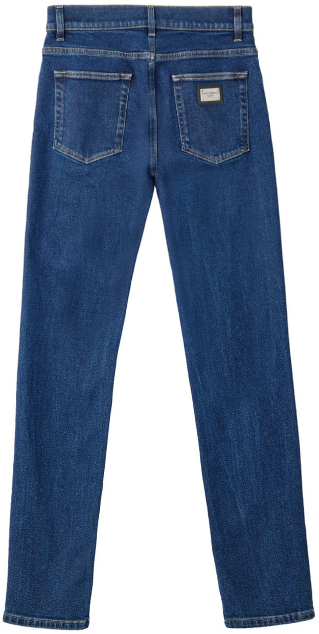 Dolce & Gabbana Jeans Blue Divers