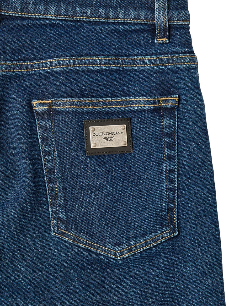 Dolce & Gabbana Jeans Blue Divers