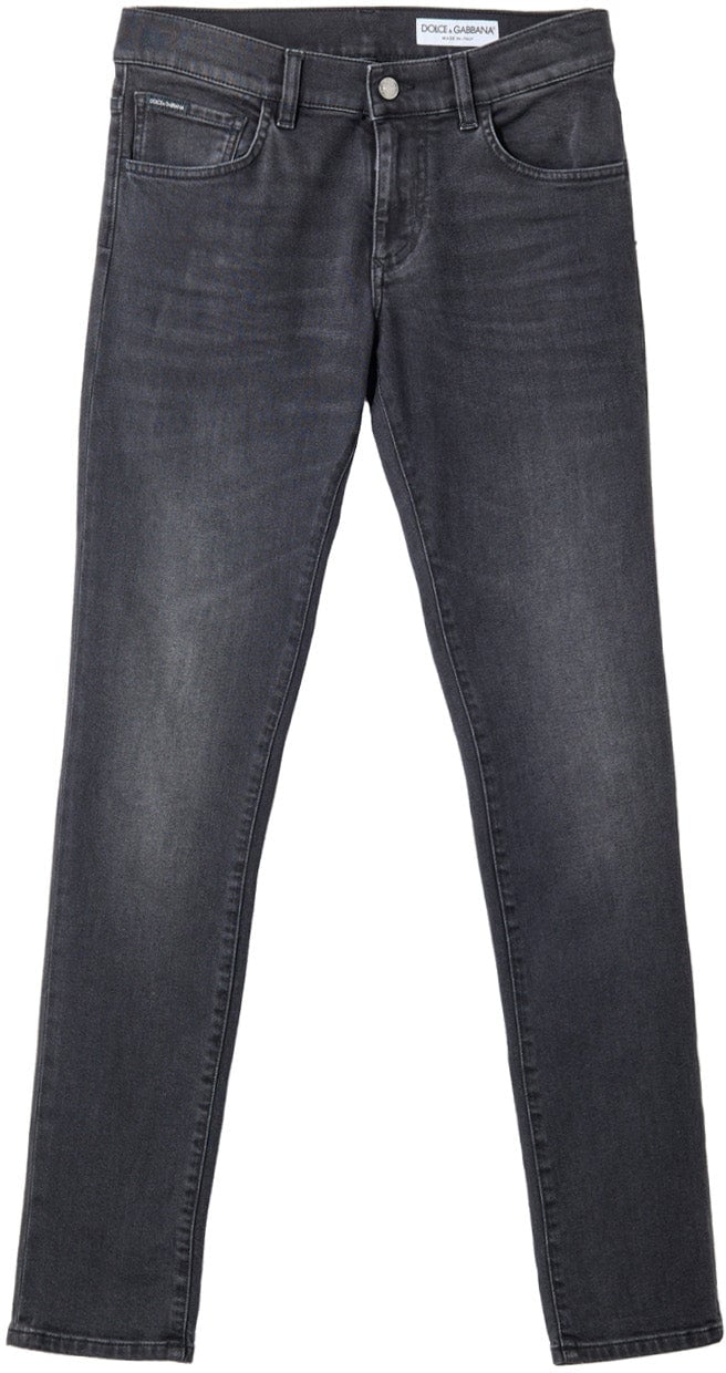 Dolce & Gabbana Jeans Black Divers