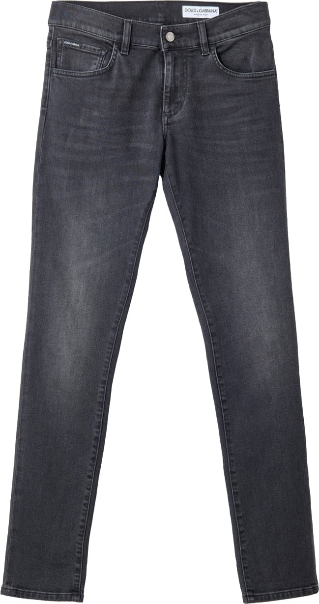 Dolce & Gabbana Jeans Black Divers
