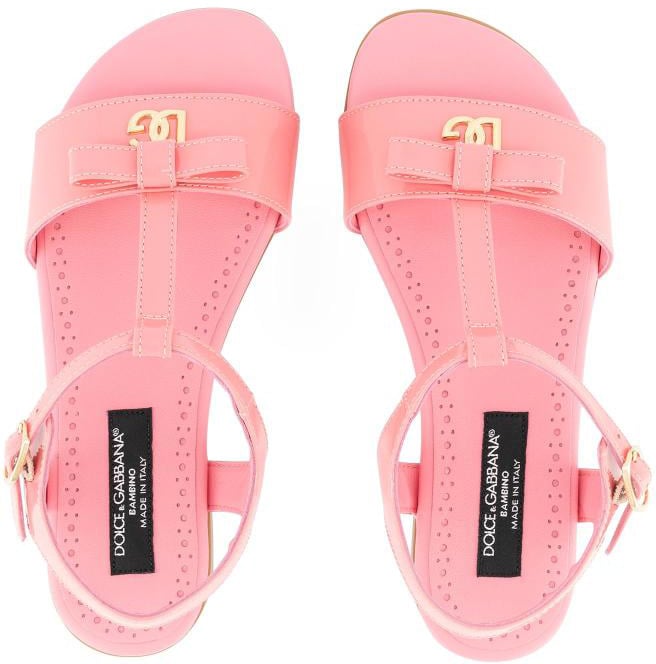 Dolce & Gabbana Sandals Roze