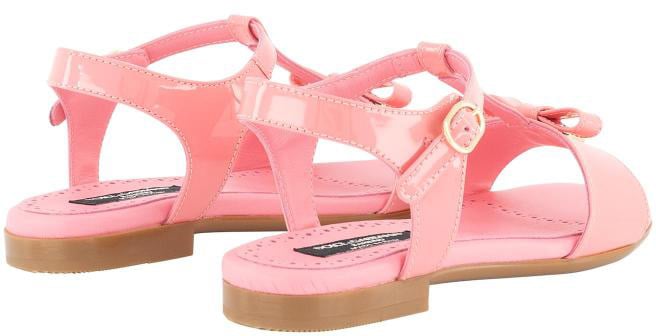 Dolce & Gabbana Sandals Roze
