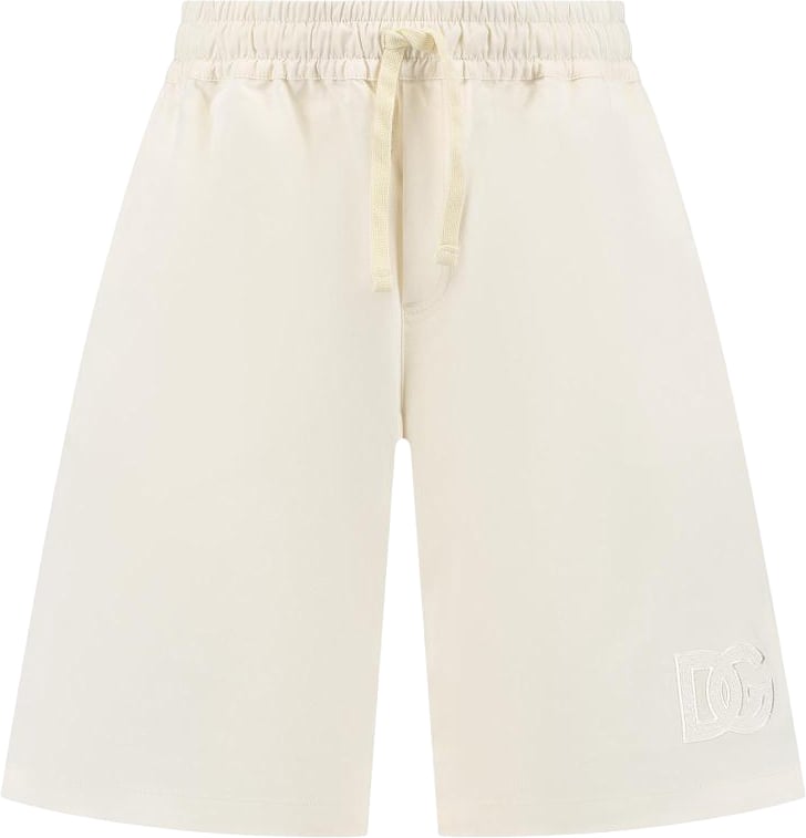 Dolce & Gabbana Bermudas Beige