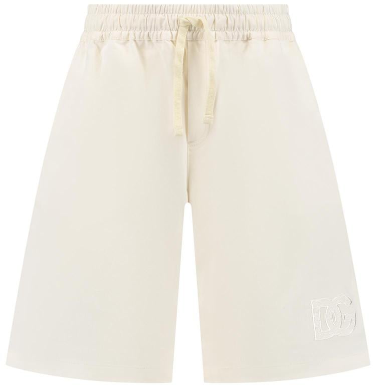 Dolce & Gabbana Bermudas Beige