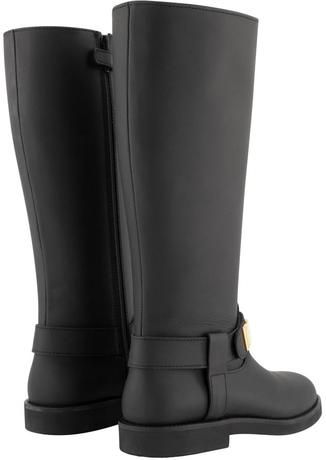 Dolce & Gabbana Boots Zwart