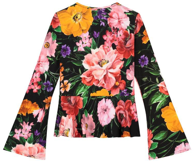 Dolce & Gabbana L/s T-shirt Oranje