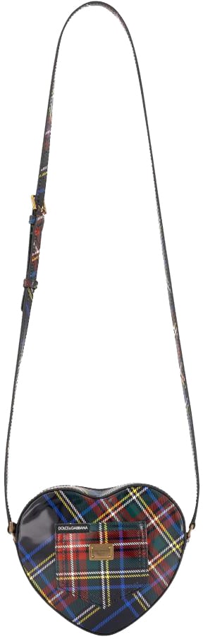 Dolce & Gabbana Shoulder Bag Zwart