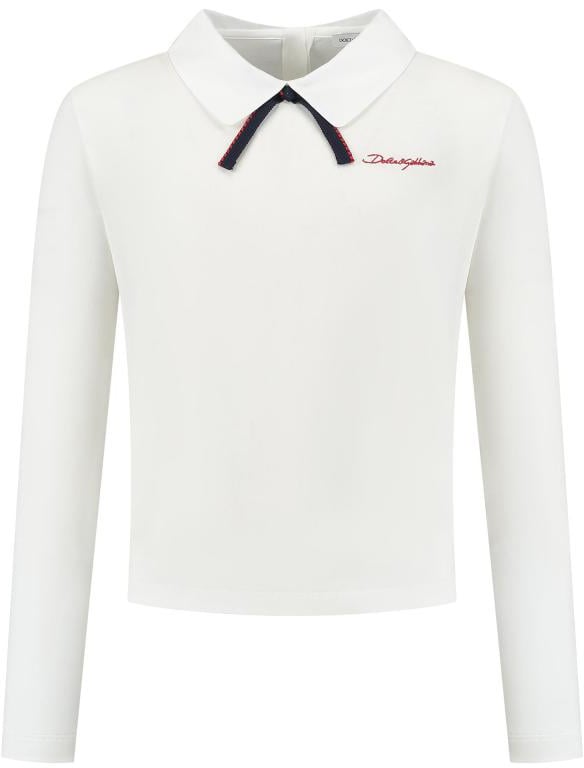 Dolce & Gabbana L/s T-shirt Wit