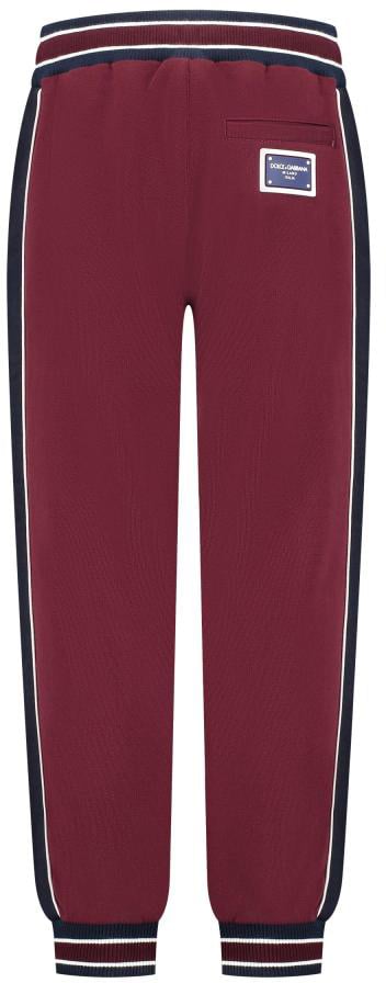 Dolce & Gabbana Pants Rood