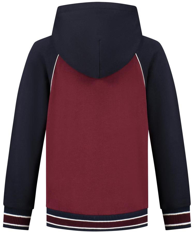 Dolce & Gabbana Hooded Sweatshirt Rood