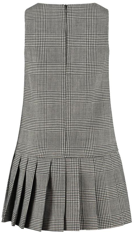 Dolce & Gabbana Sleeveless Dress Grijs