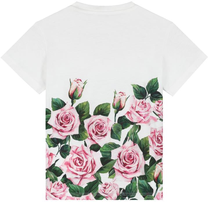 Dolce & Gabbana T-shirt Wit