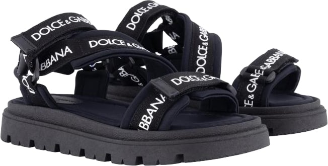 Dolce & Gabbana Sandals Zwart