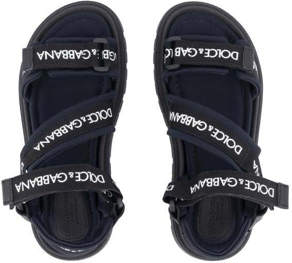 Dolce & Gabbana Sandals Zwart