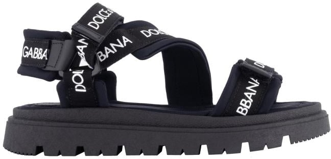 Dolce & Gabbana Sandals Zwart
