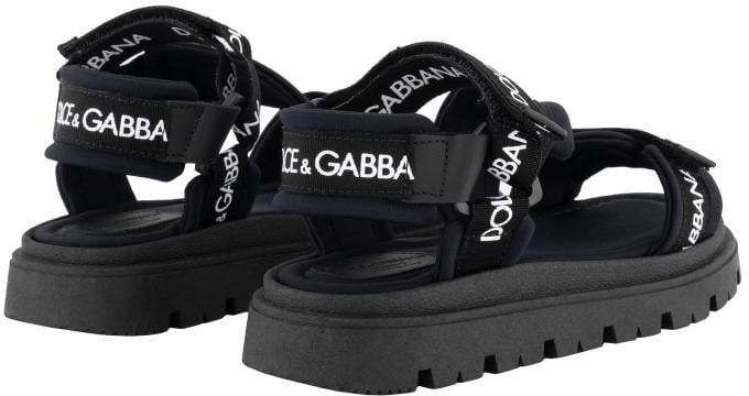 Dolce & Gabbana Sandals Zwart